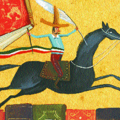 Timeline: Literatura mexicana