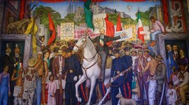 Timeline: Sociedad Y Política Del México Actual