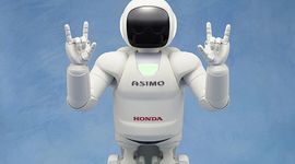 Timeline: ASIMO