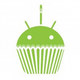 Android cupcake