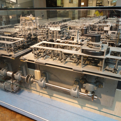 Timeline: Linea del Tiempo (ordenadores)