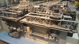 Timeline: Linea del Tiempo (ordenadores)