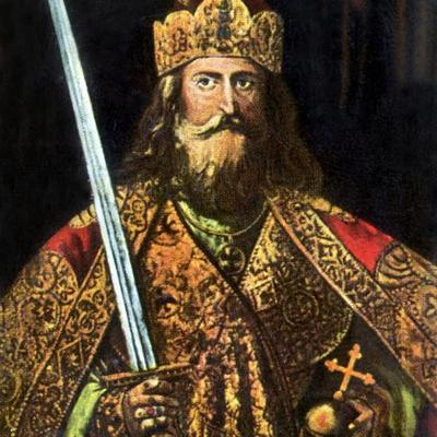 Timeline: Chronologische Uebersicht von Karl der Grossen