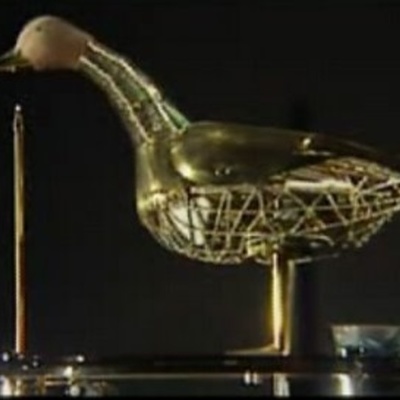 Timeline: frise historique sur la robotique