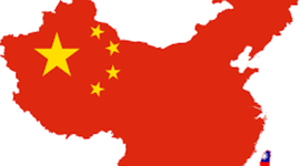 Timeline: China                                         By; Trenton Litchfield   10/17/17