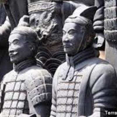 Timeline: Ancient China