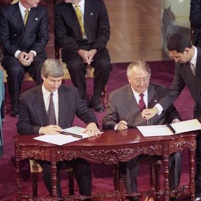 Timeline: Acuerdo De Paz De Guatemala