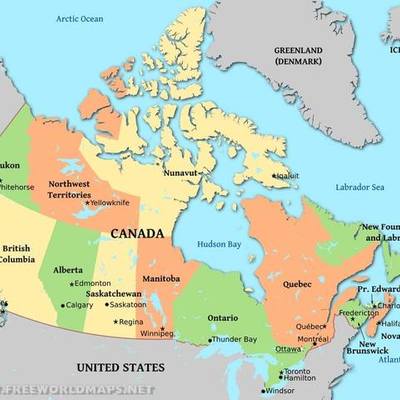 Timeline: Relation Franco-Auctochtones
