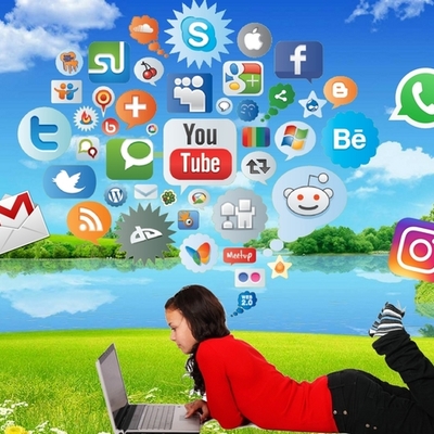 Timeline: Evolución de las redes sociales