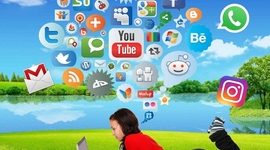 Timeline: Evolución de las redes sociales