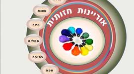 Timeline: פירוט יחידות הקורס אוריינות חזותית בהוראת הביולוגיה