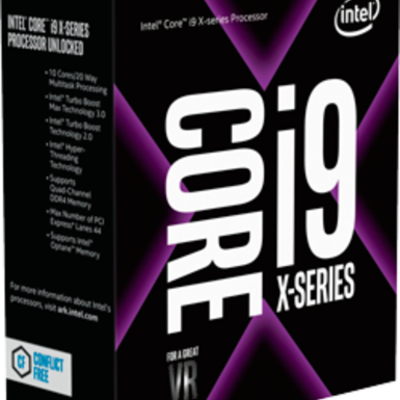 Timeline: Procesadores