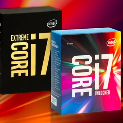 Timeline: 10 ultimos procesadores