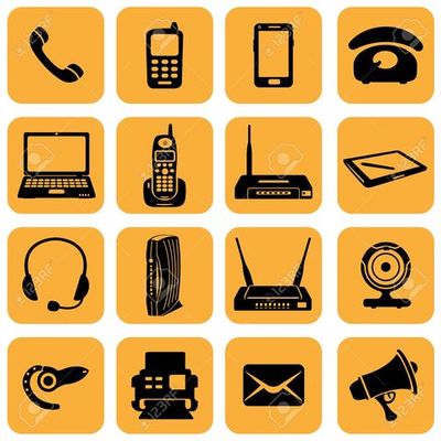 Timeline: changes in telecommunications