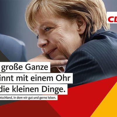 Timeline: Geschichte der CDU