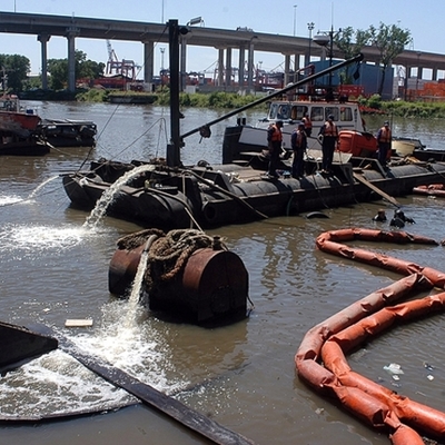 Timeline: Cronología del Riachuelo