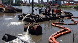 Timeline: Cronología del Riachuelo