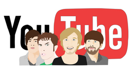 Timeline: Los creadores de Youtube
