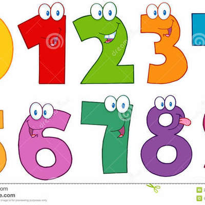 Timeline: Los números tienen su historiá