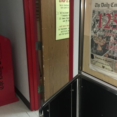 Timeline: Daily Cardinal Timeline