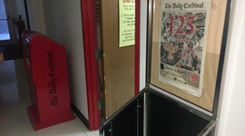 Timeline: Daily Cardinal Timeline