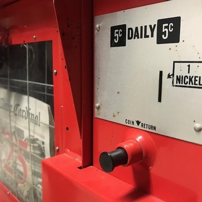 Timeline: The Daily Cardinal