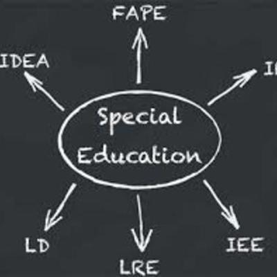 Timeline: ED512 Special Education Law Timeline- Elizabeth Ward