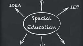 Timeline: ED512 Special Education Law Timeline- Elizabeth Ward