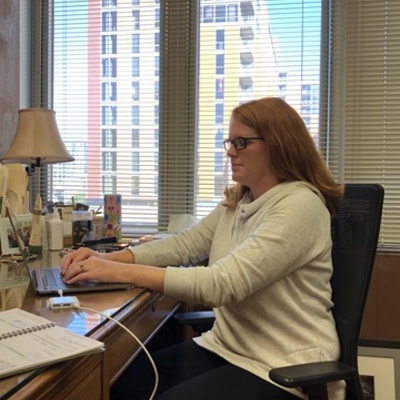 Timeline: Professor Karyn Riddle