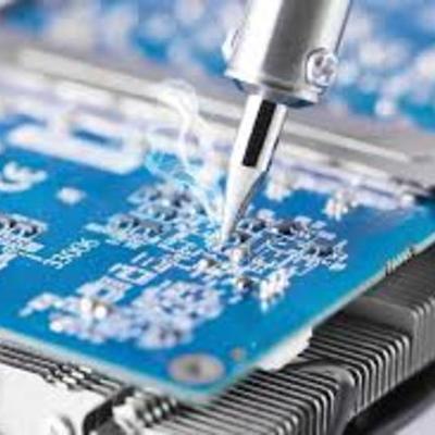 Timeline: HISTORIA DE LA MICROELECTRÓNICA