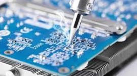 Timeline: HISTORIA DE LA MICROELECTRÓNICA