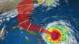Timeline: Huracan Irma