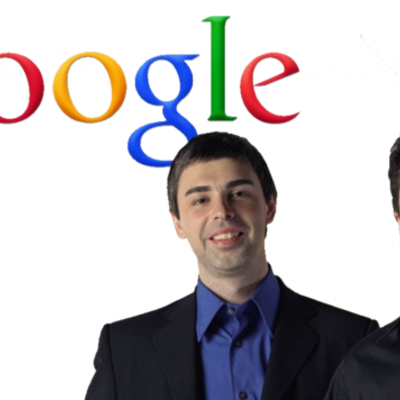 Timeline: Larry Page y Serguéi Brin