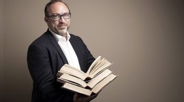 Timeline: Jimmy Wales