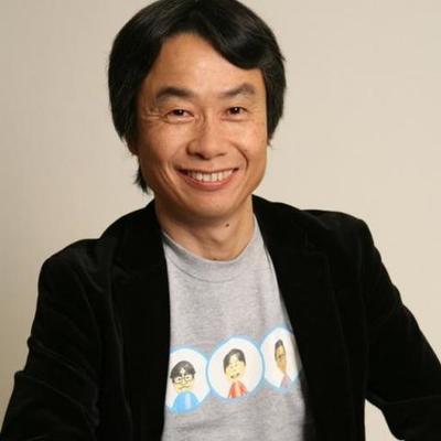 Timeline: Shigeru Miyamoto