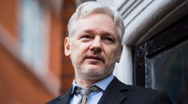 Timeline: Julian Assange