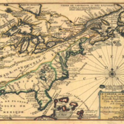 Timeline: New France In a Nutshell