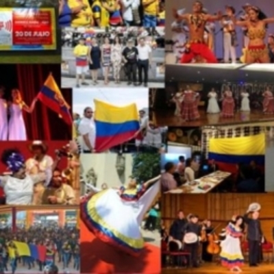 Timeline: política colombiana