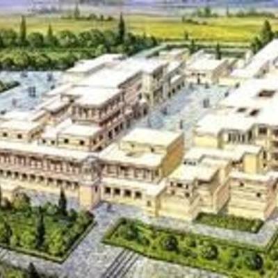 Timeline: Civilització Minoica per:sara