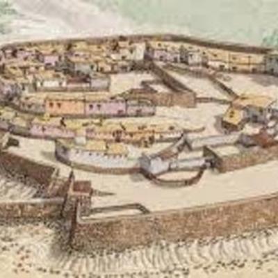 Timeline: Els Ibers per Lucía