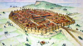 Timeline:  Civilització Romana