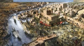 Timeline: Mesopotamia per Marc Martinez