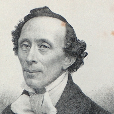 Timeline: H.C. Andersen