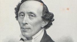 Timeline: H.C. Andersen