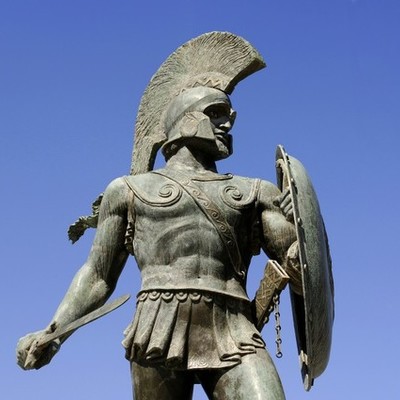 Timeline: Leònides I