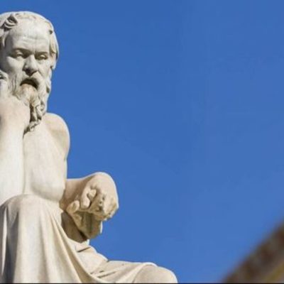 Timeline: Sòcrates
