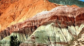 Timeline: Quebrada del Humahuaca