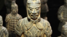 Timeline: Chinese History
