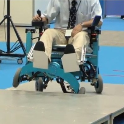 Timeline: LA ROBOTICA JPS