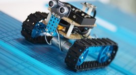 Timeline: ACONTECIMIENTOS IMPORTANTES EN LA HISTORIA DE LA ROBOTICA